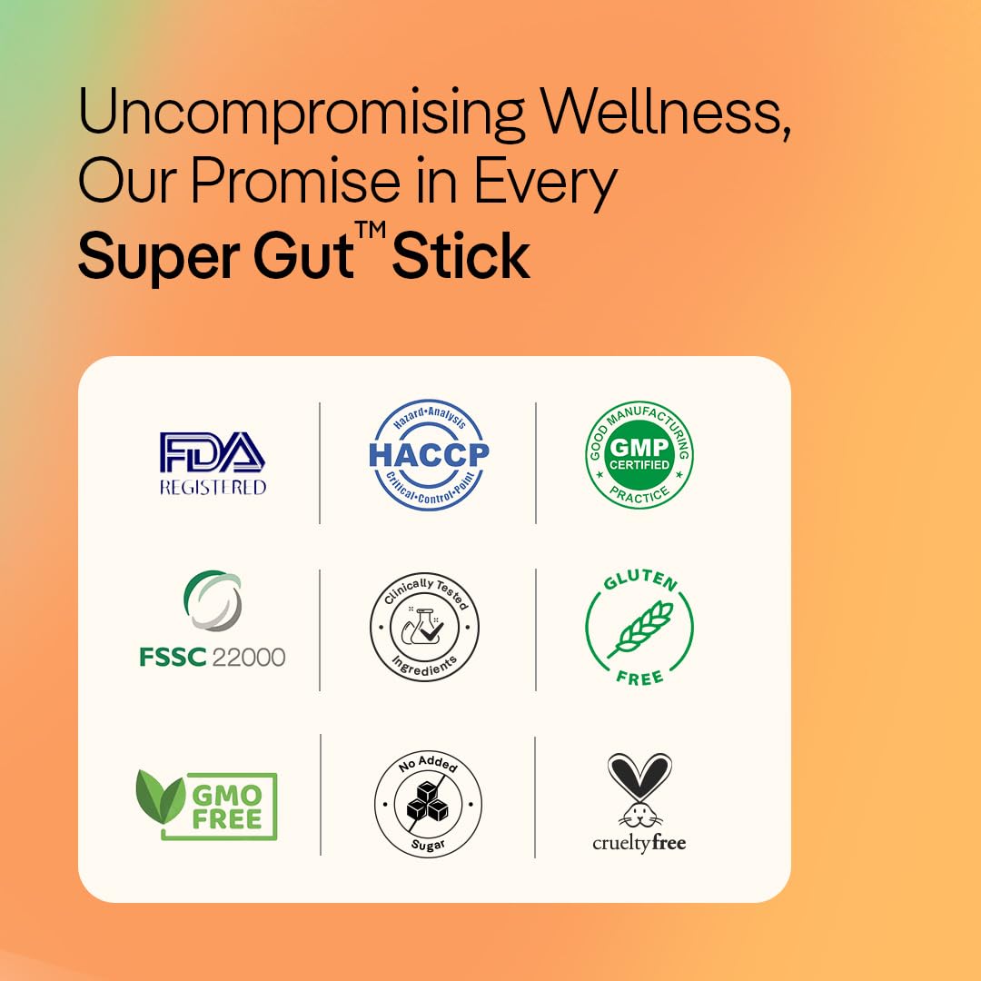 The Good Bug Gut Health & Immunity Probiotic for Men & Women, Strong Digestive & Immunity Support Gut Balance Supplement Powder 4.23 oz