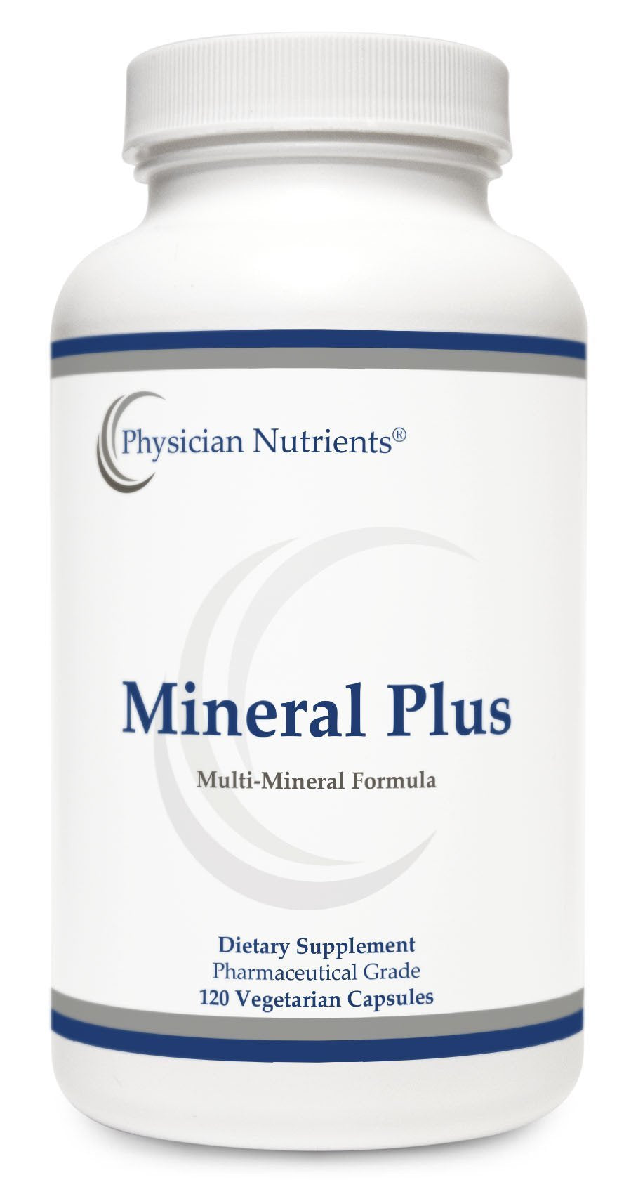 Physician Nutrients Mineral Plus Highly Absorbable and Balanced Multi-Mineral Formula Capsules 1 Count
