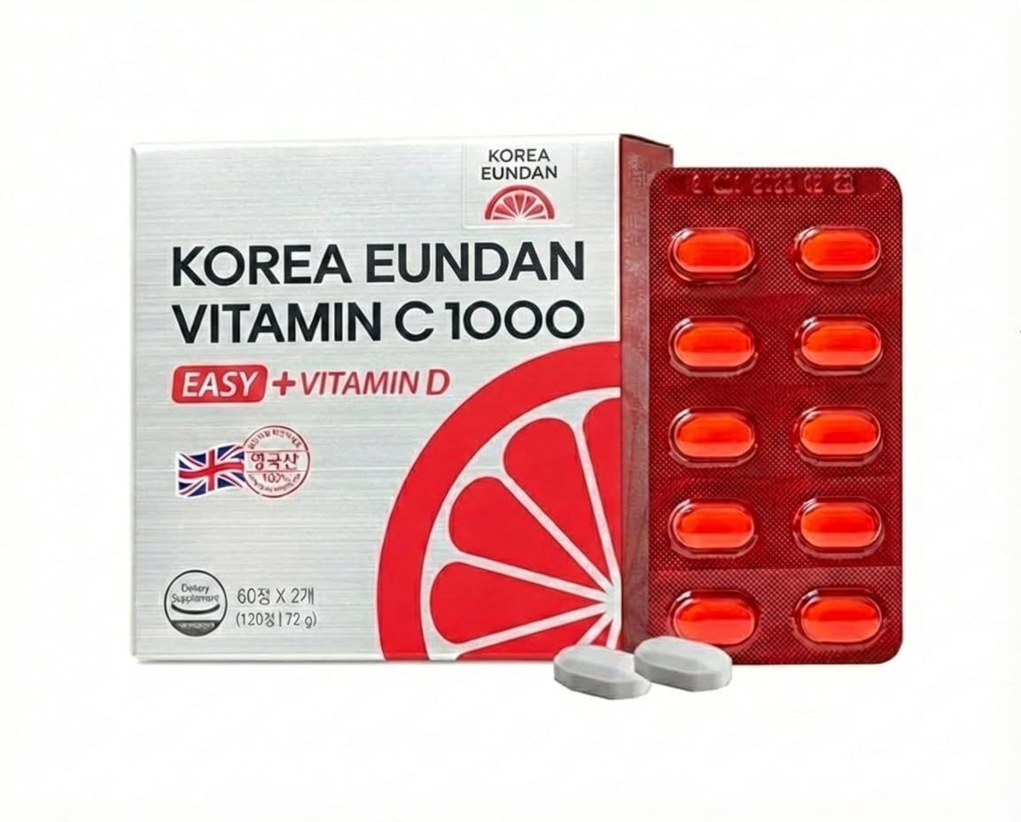 TG153 Vitamin C 1000 Tablet, 120 Tablets