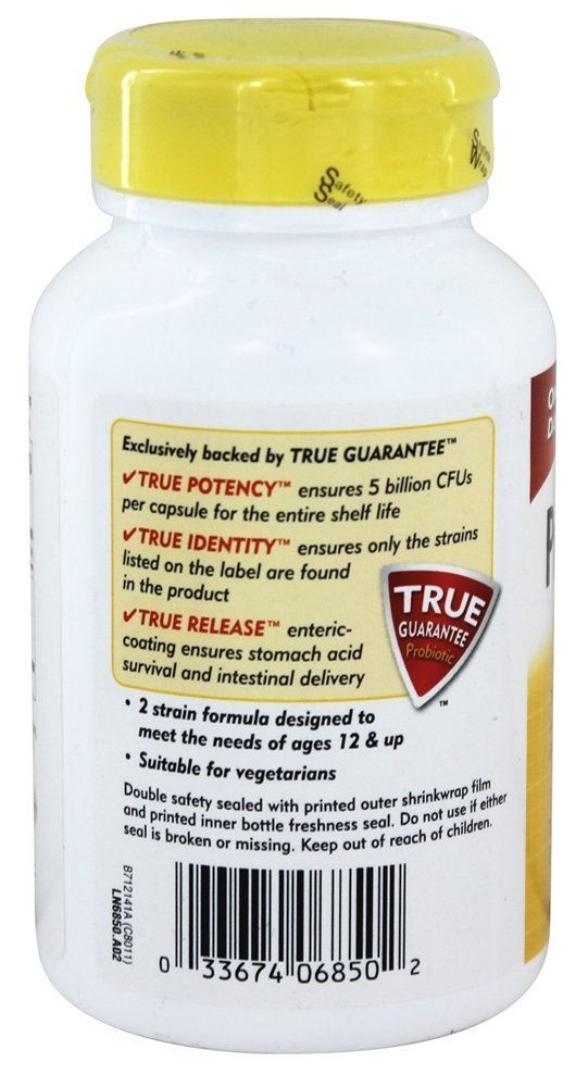 Nature's Way Primadophilus Capsule 1 Count