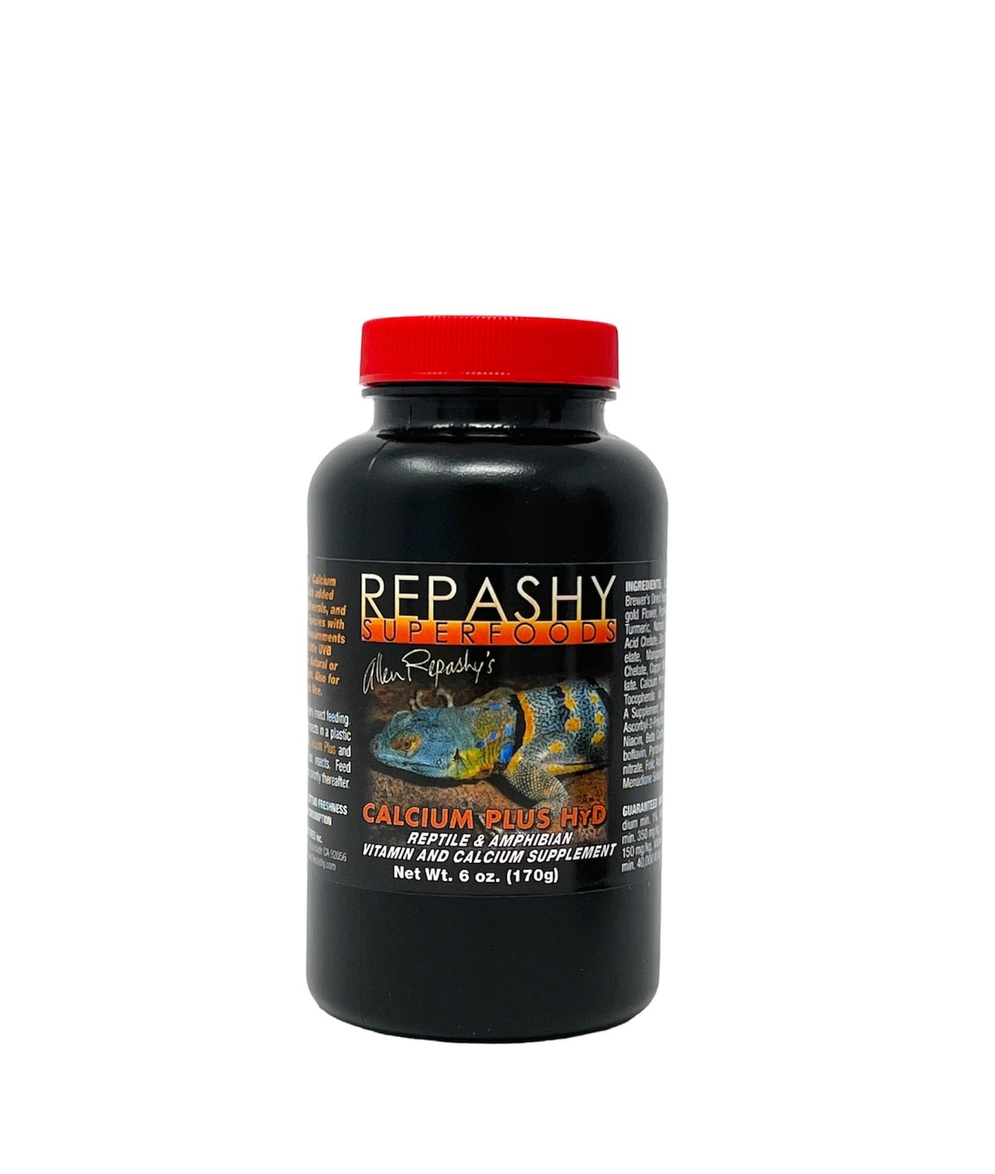Repashy Calcium Plus HYD Powder 6 Oz Jar