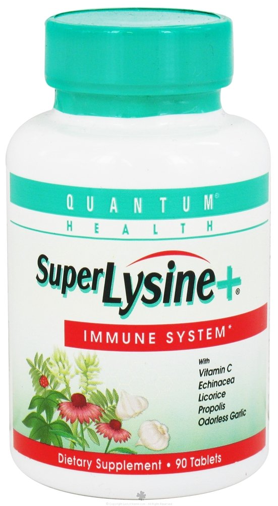 Quantum Super Lysine+ Tablet, 1 Count