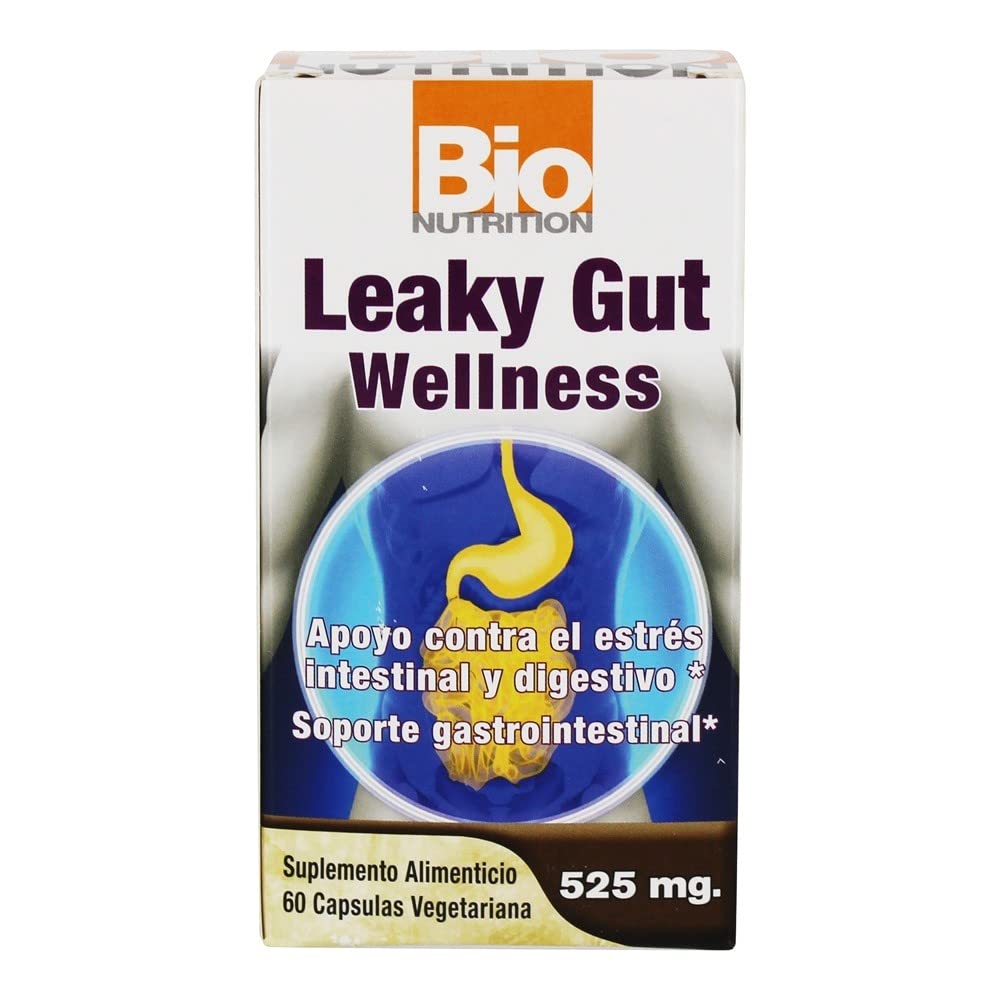 Bio Nutrition Stomach Wellness Capsule 60 Count
