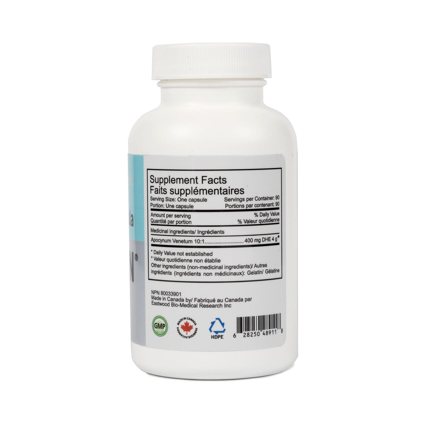Eleotin LBM 90 Capsules