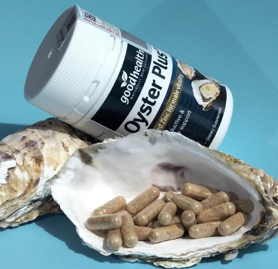 UMOAROHA Oyster Plus Capsules 360