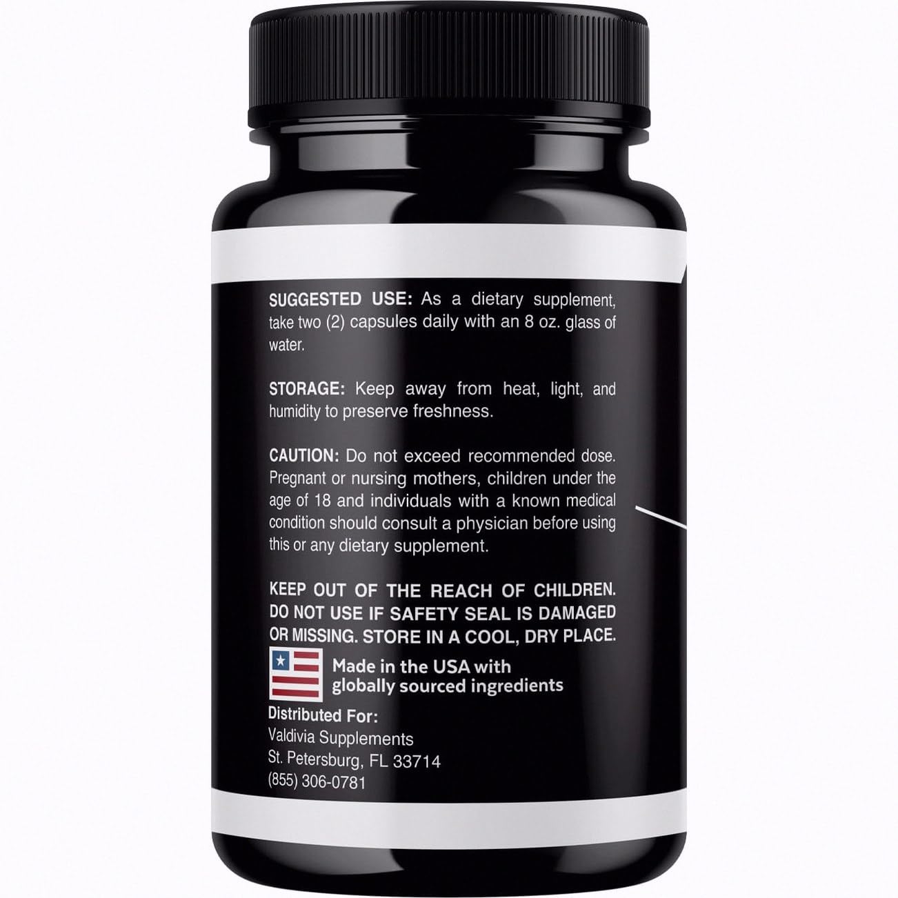 KYFLAG Slim Tide Capsules 300 Capsules