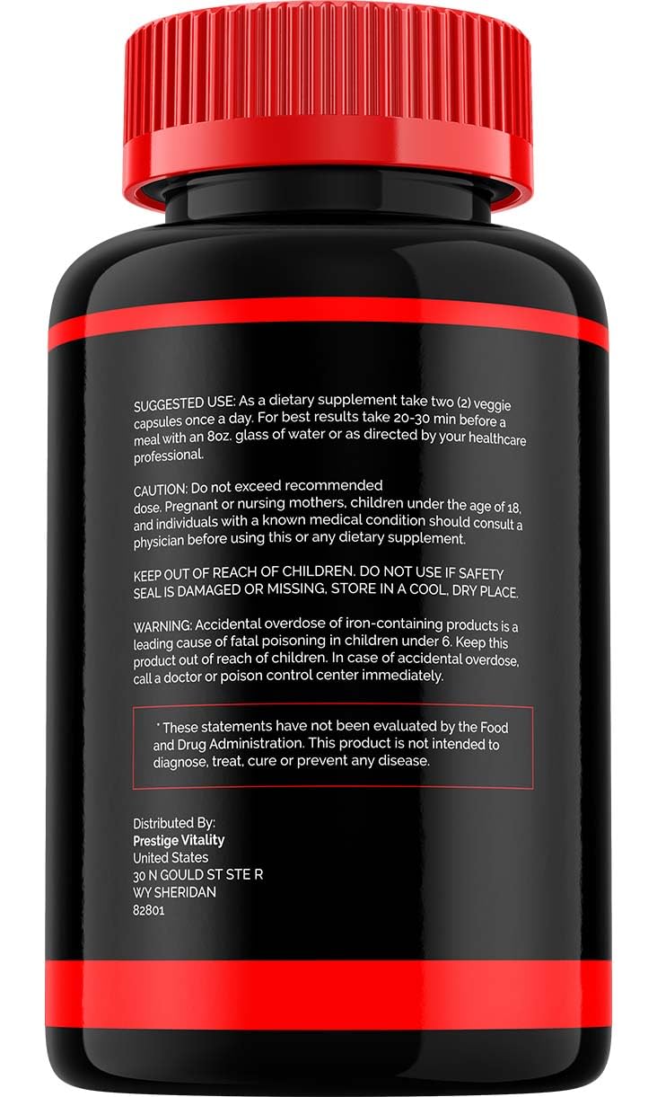 Indelo ErecBoost Capsule 120 Capsules