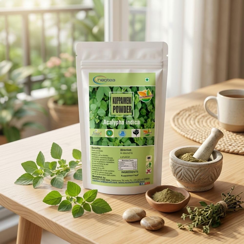 neotea Acalypha Indica Powder 10.58 oz