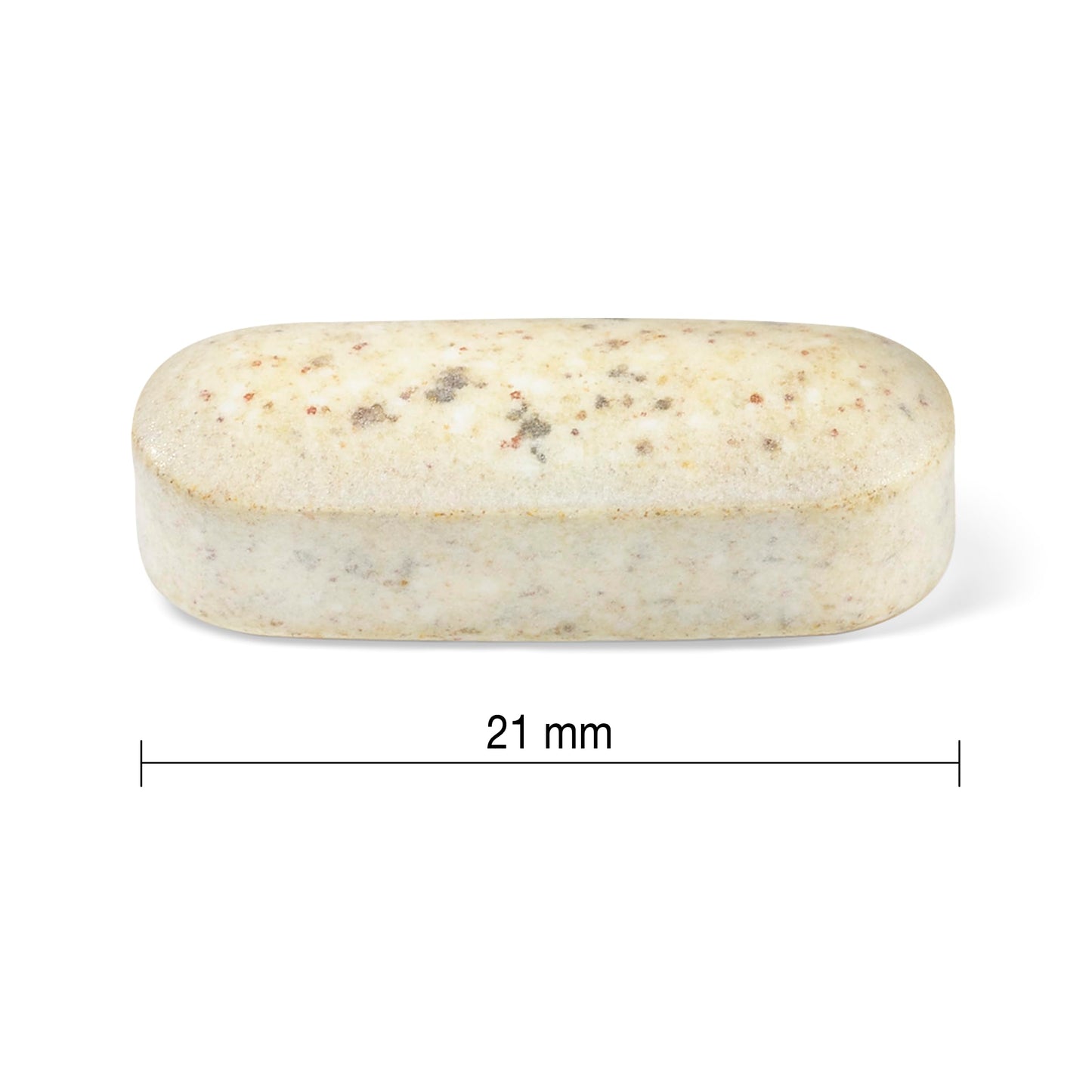 Jamieson Laboratories 100% Complete Multivitamin for Adults Caplet, 1 Count