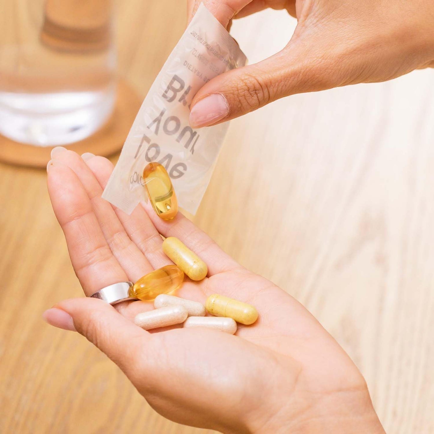 BRAINMD Brain & Body Power Max Capsules 420