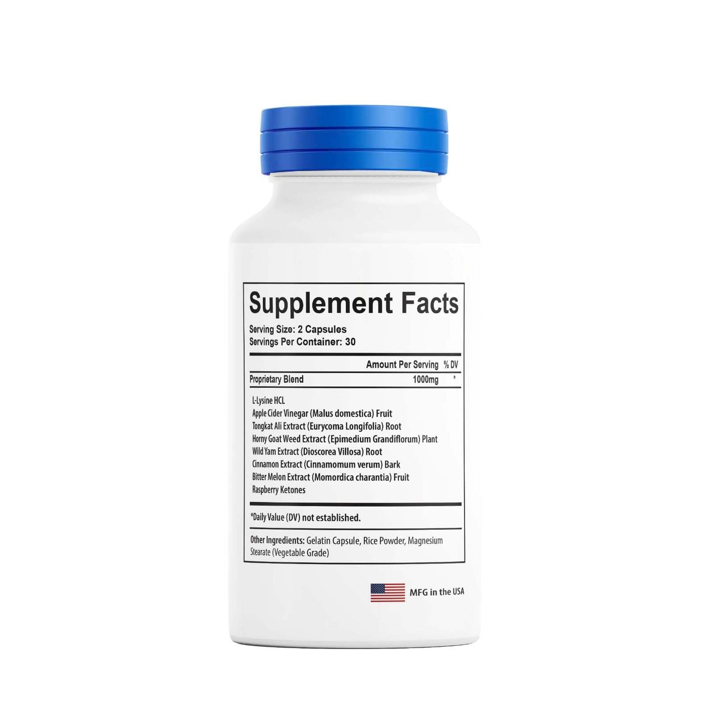 SPRESSO Harm Brain Capsules 300 Capsules