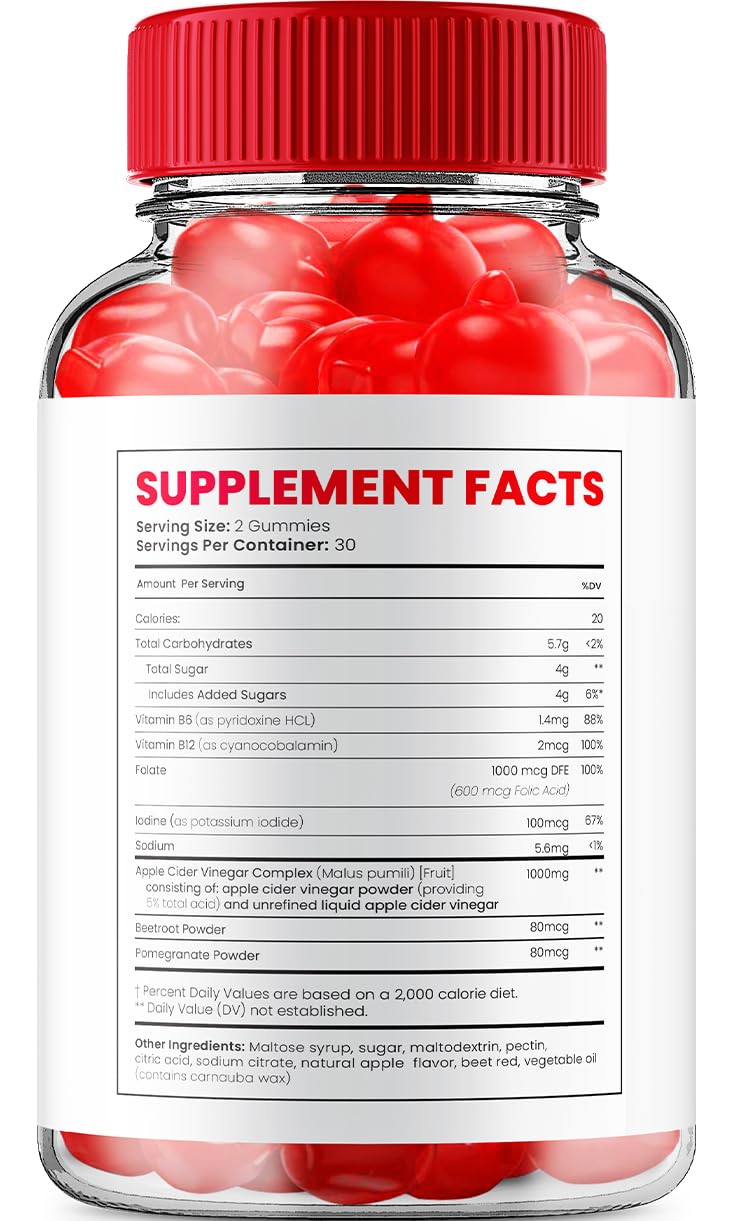Indelo Activ Boost Keto ACV Gummies, 300 Gummies