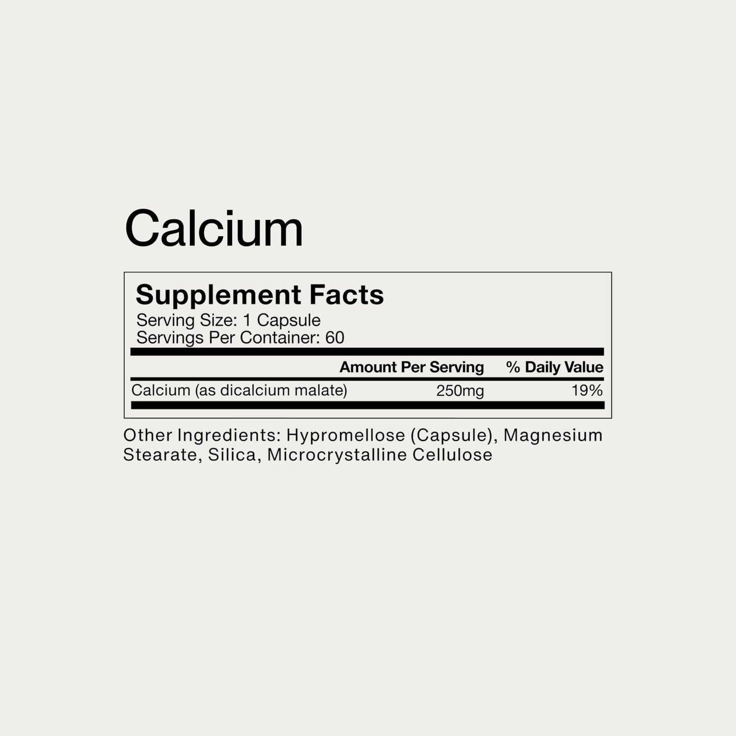 Momentous The Women's Three Bundle Iron+, Calcium, & Vitamin D3 (2,000 IU) Capsules, 3-Pack