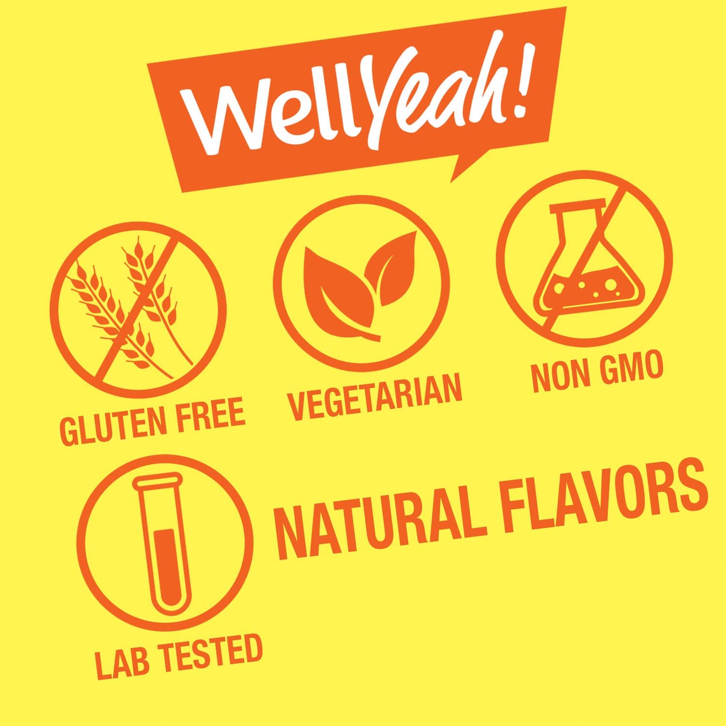 WellYeah Probiotics for Women 60 Gummies
