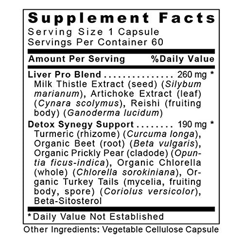 Premier Research Labs HepatoVen TM Capsule, 60 Capsules