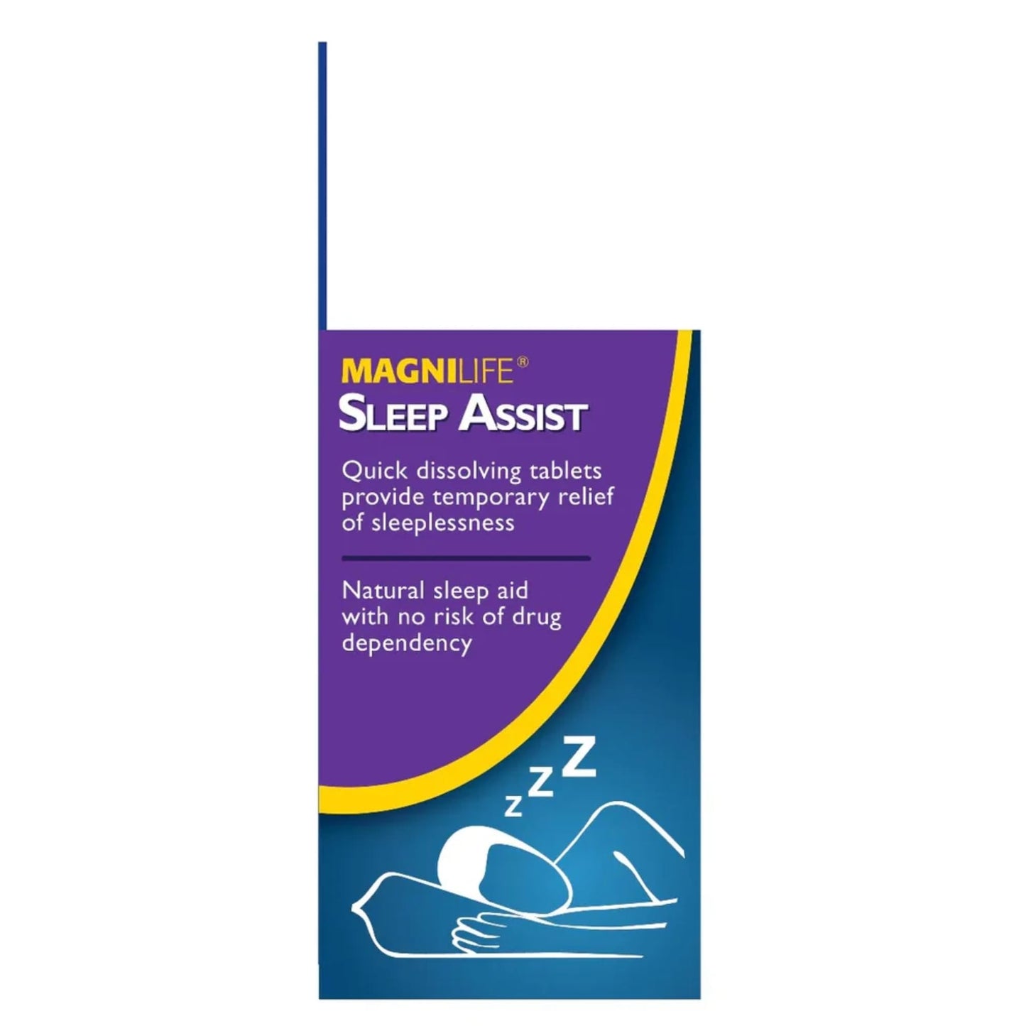 MagniLife Sleep Aid Capsules 125