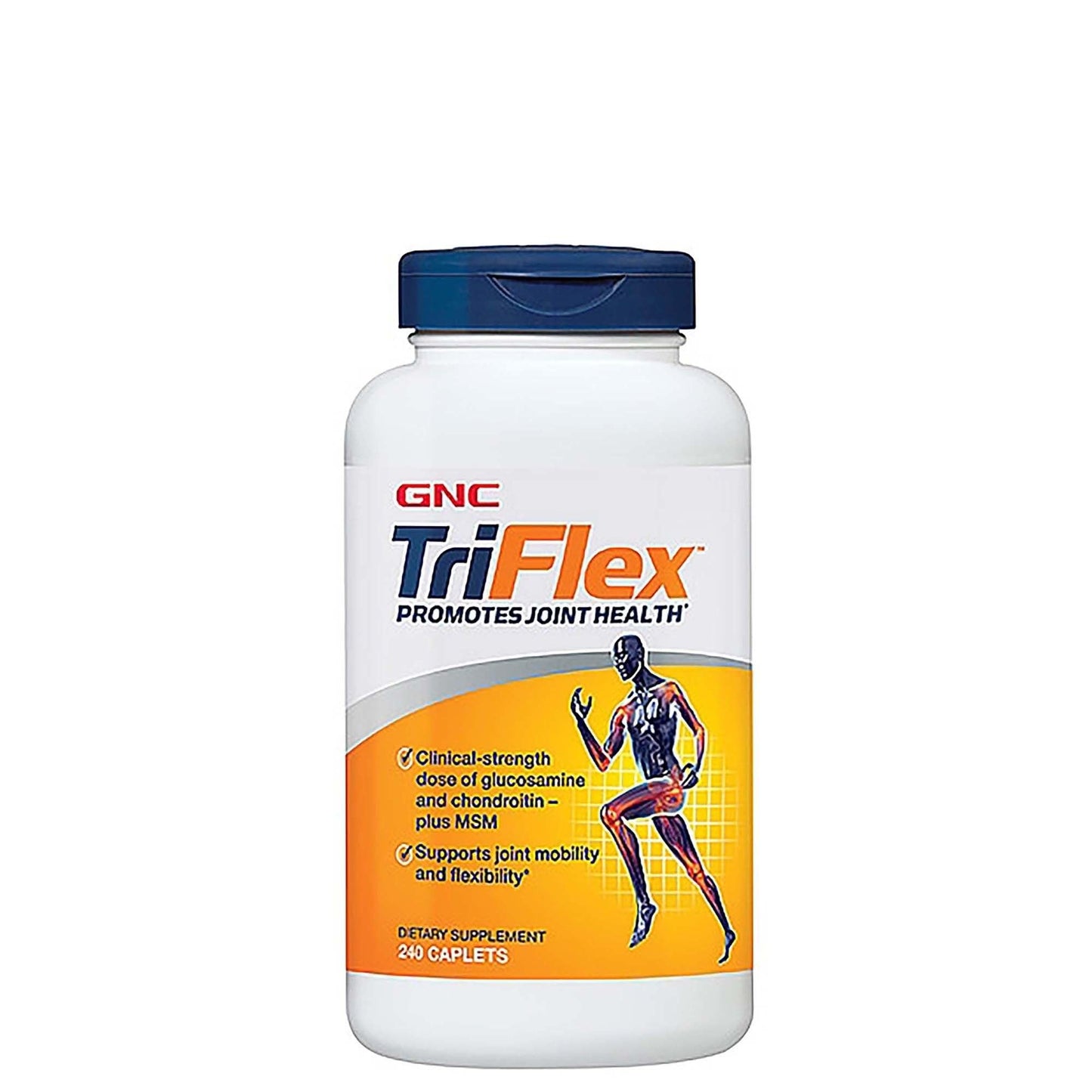 GNC Triflex Caplets 240 Count