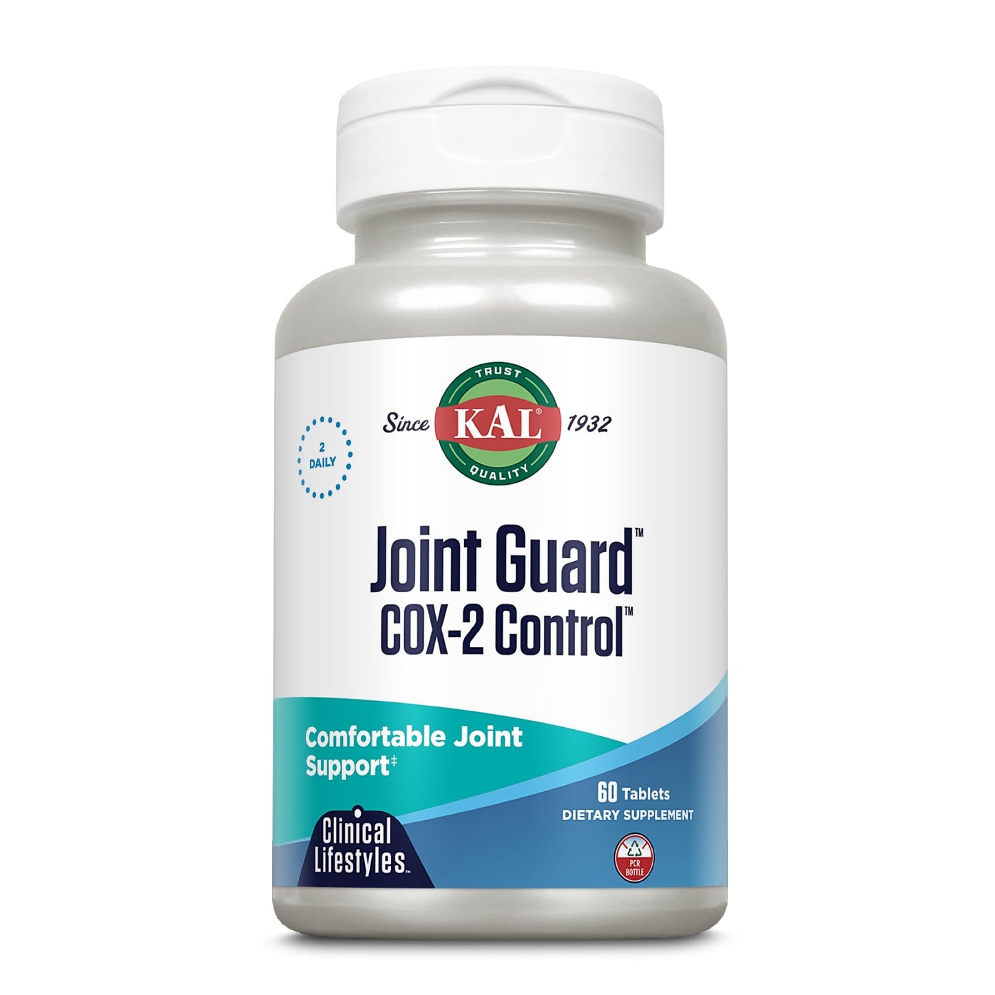 KAL Cox-2 Control Joint Formula Tablet, 60 Count