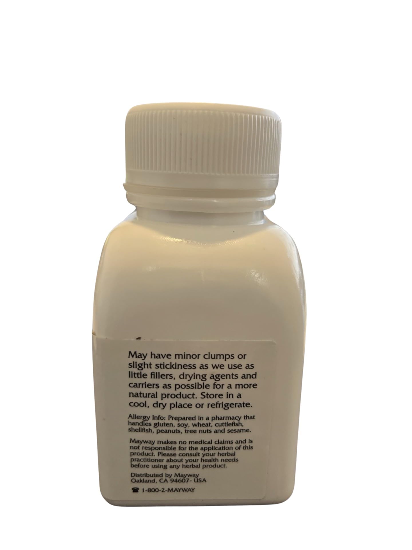 PLUM FLOWER Ling Zhi (Hong) Extract Powder, 3.5 Ounce
