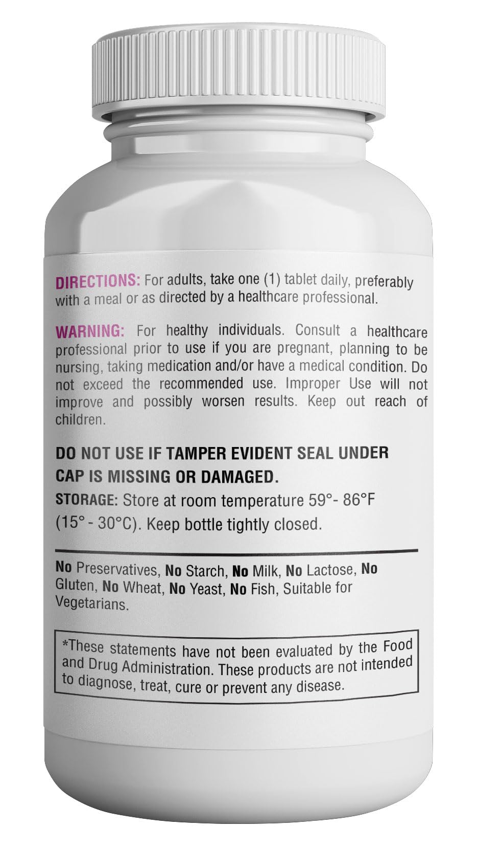 HEALTH LFE Vitamin B12 1000mcg Caplets 365 Count