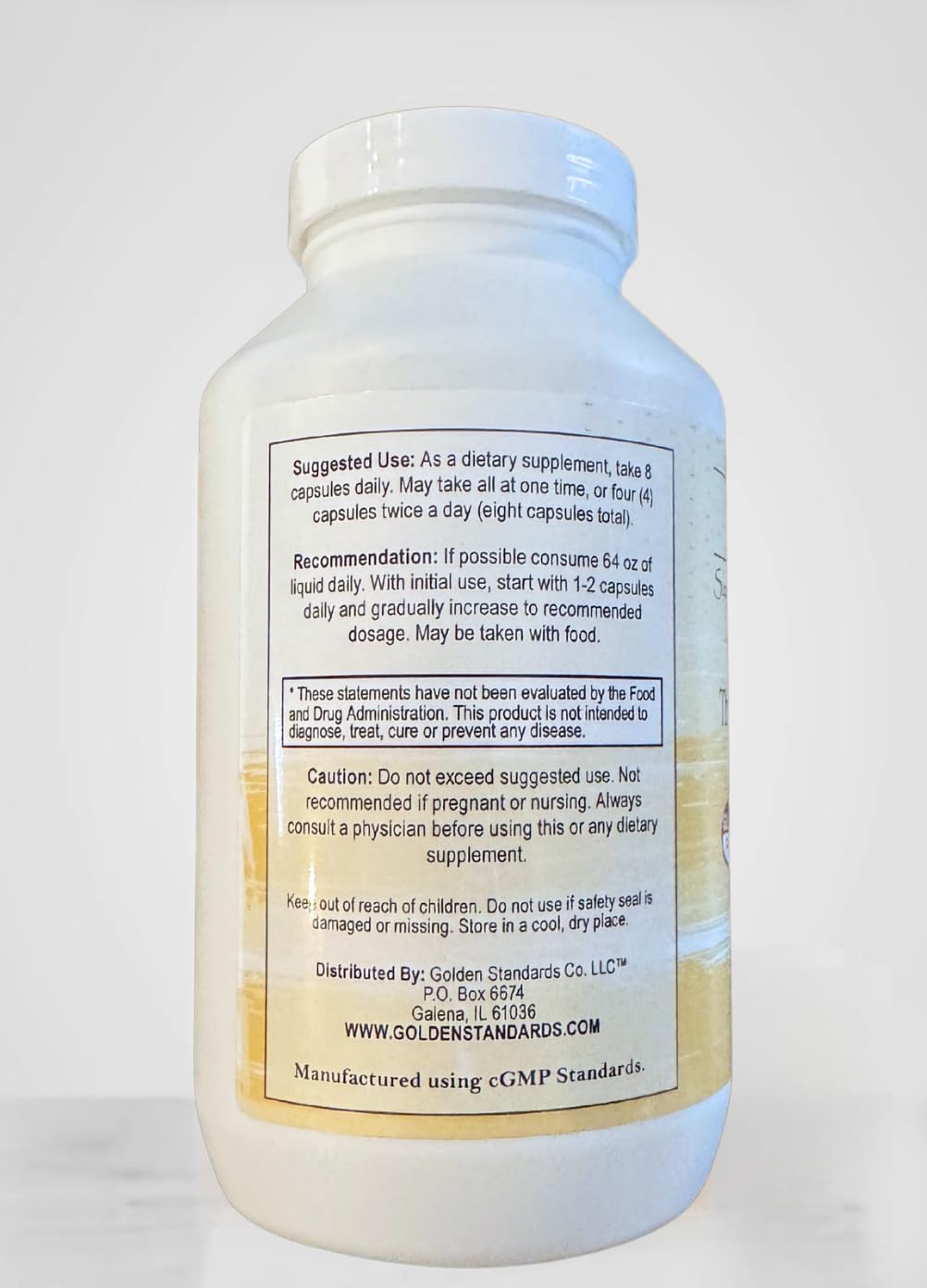 Kidney Stuff Premium Kidney Support Supplement 240 Capsules