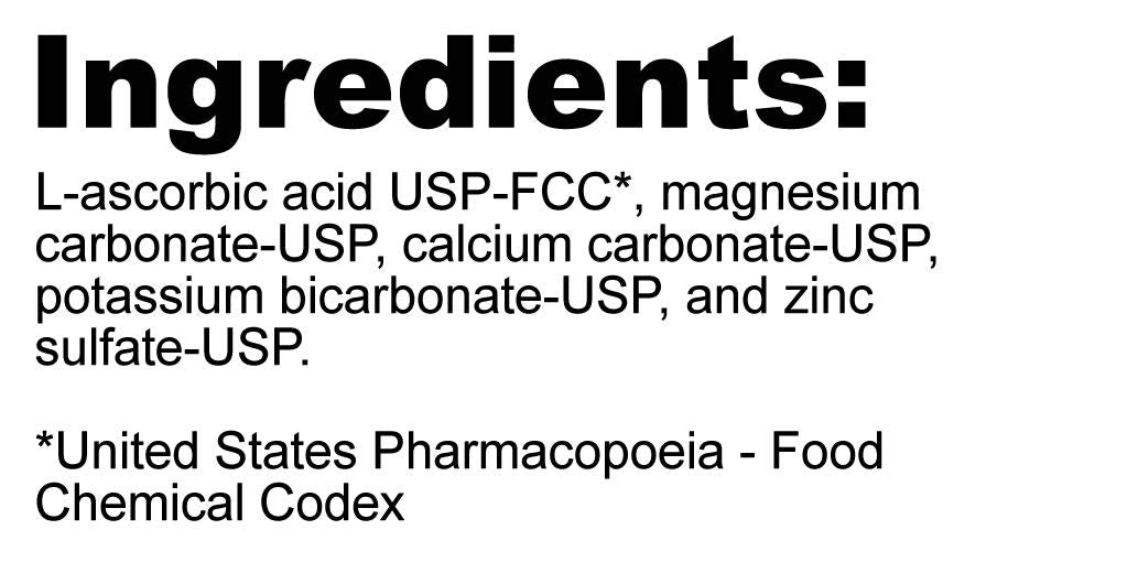 NutriBiotic Hypo-Aller C Powder Vitamin C and Minerals for Antioxidant & Collagen Support, 8 Ounce