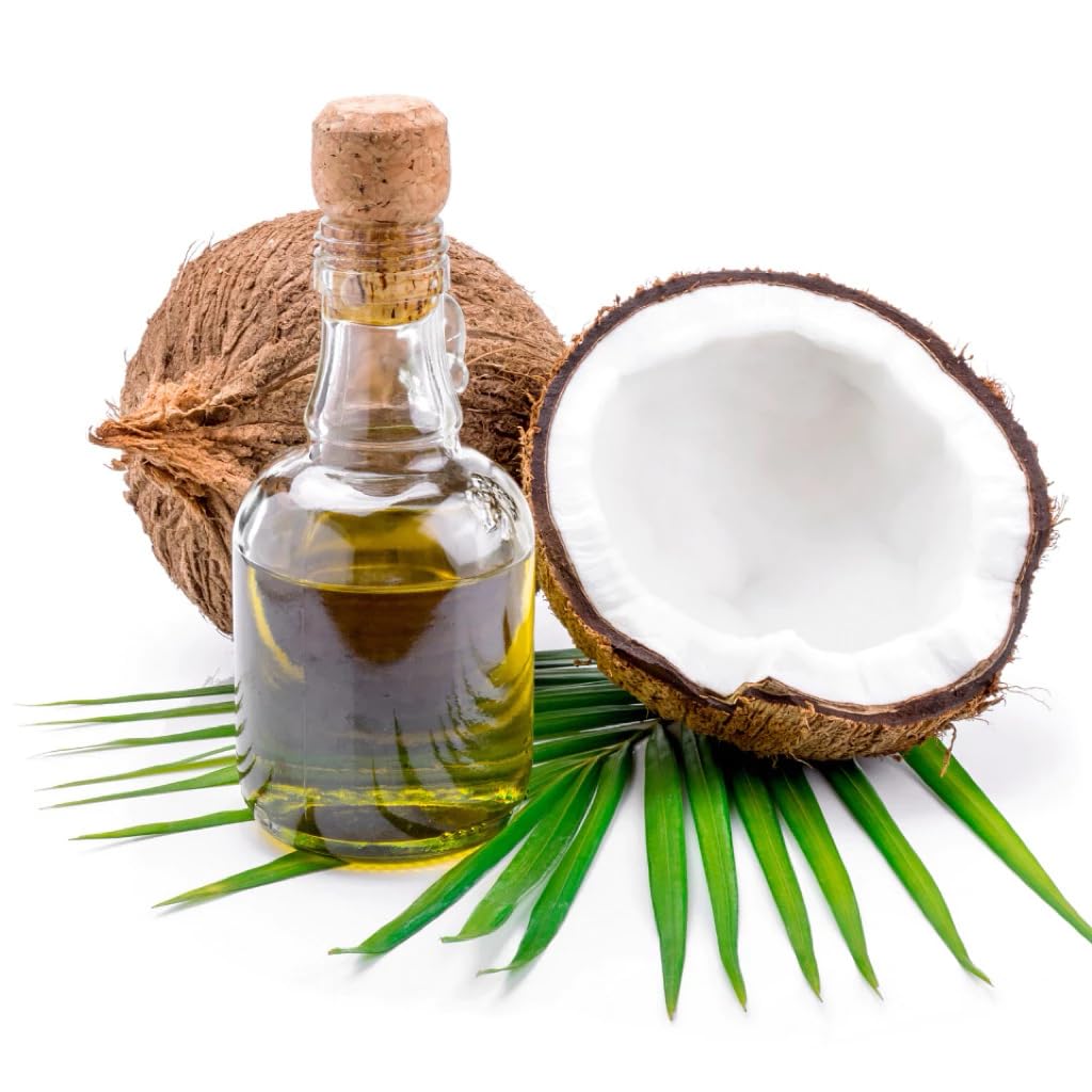 Generic เฮลตี้ Cold-Pressed Coconut Oil Powder 100g