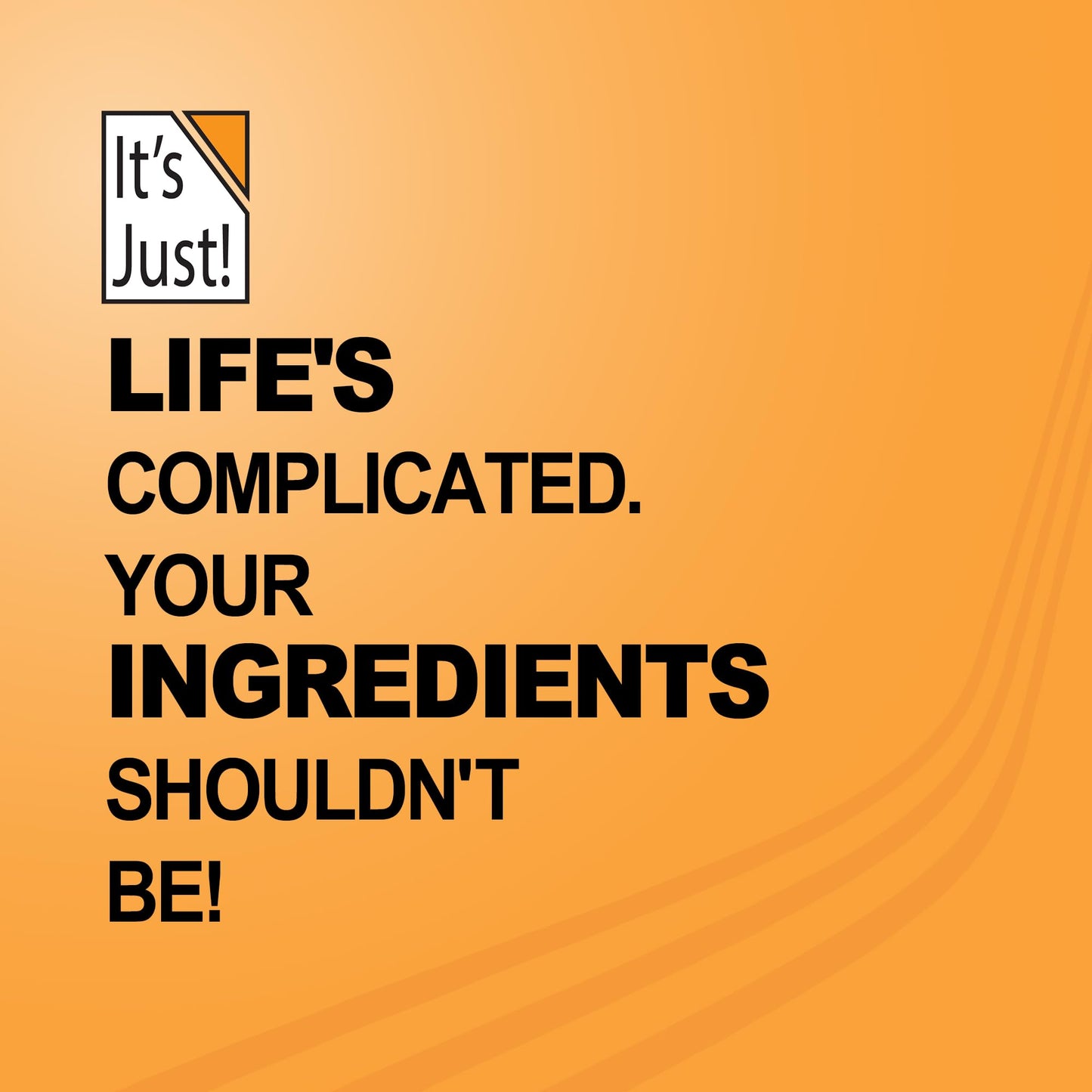 It's Just! Yellow Maca Root Powder, 10oz