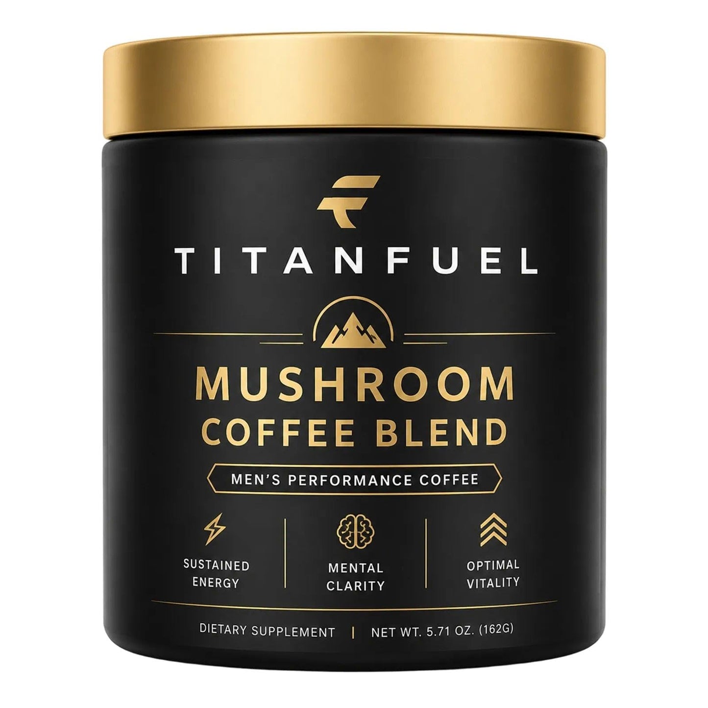 Golden Dunes TitanFuel Men’s Supplement, Botanical Blend Powder, 5.71 Ounce