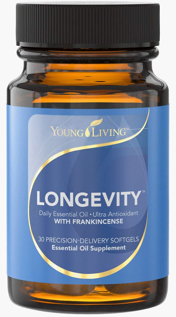 Young Living Longevity Softgels 30 Count