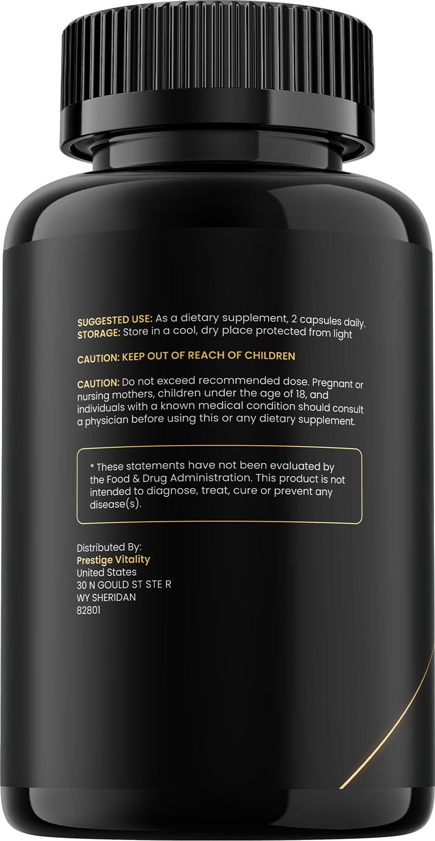 Indelo Rambo Max Capsule, 180 Capsules