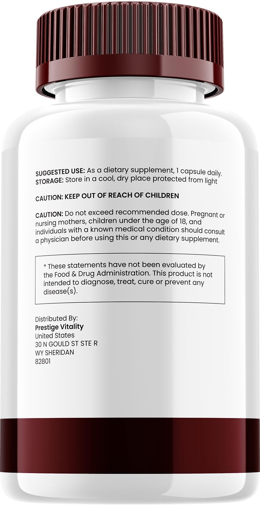 Indelo Glyco Thrive Capsules 120 Count