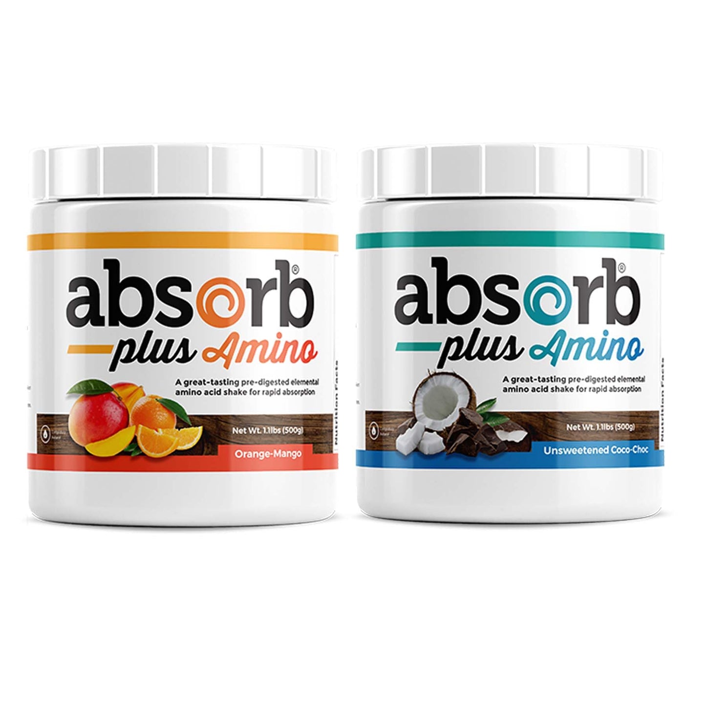 Absorb Plus Amino Powder 1 Ounce
