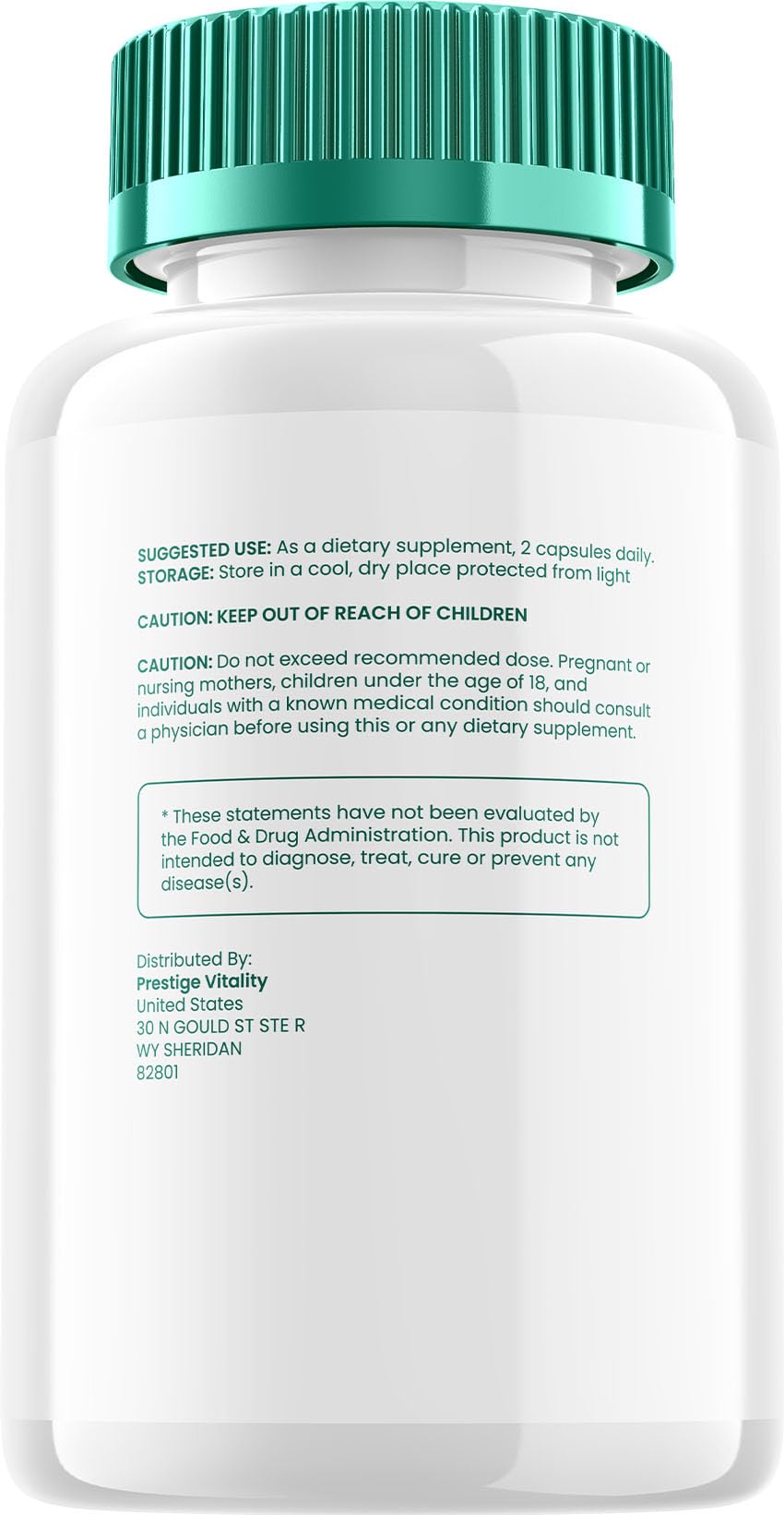 Indelo Glyco Restore Capsules, 120 Capsules