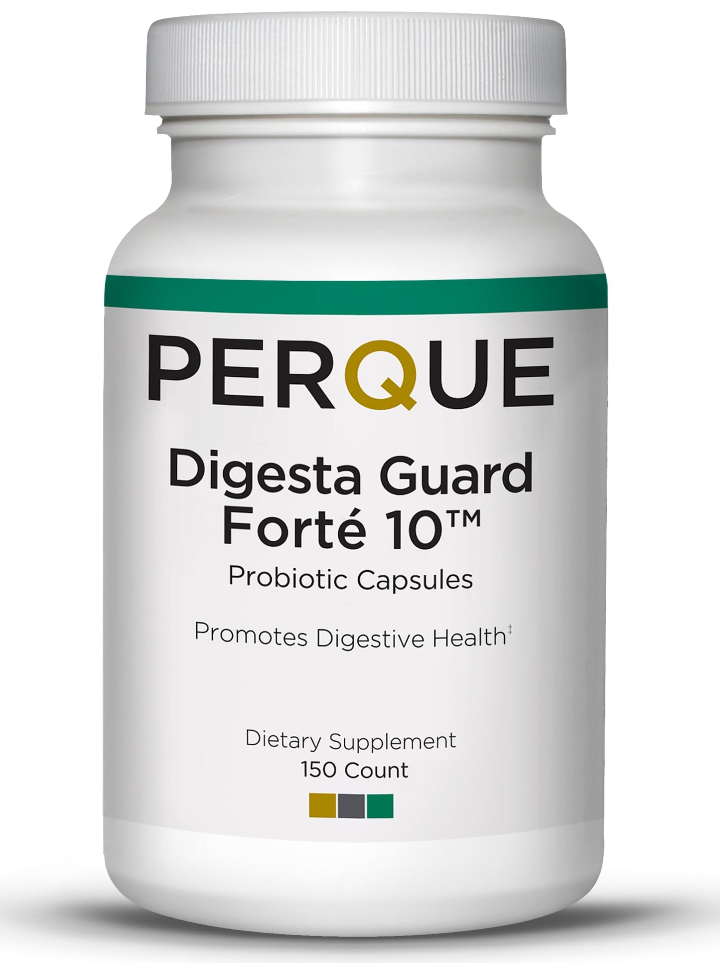 PERQUE Digesta Guard Forte Capsules 150 Count