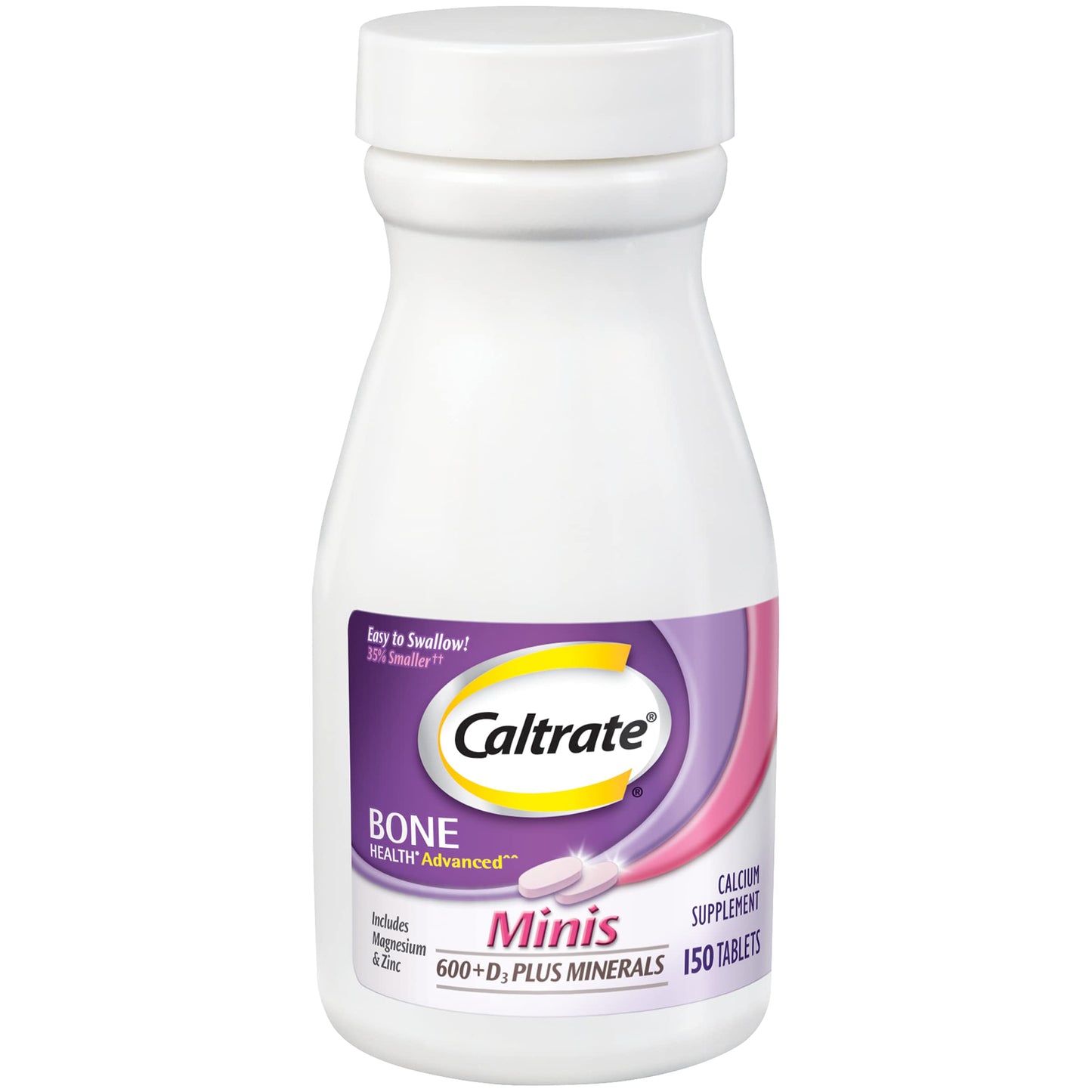 Caltrate Minis Calcium & Vitamin D3 300 Tablets