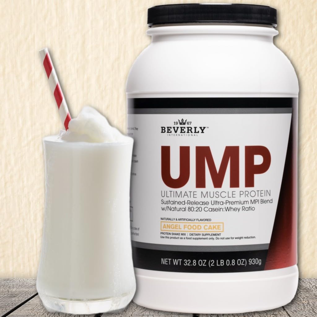 Beverly International UMP Protein Powder 32.8 oz