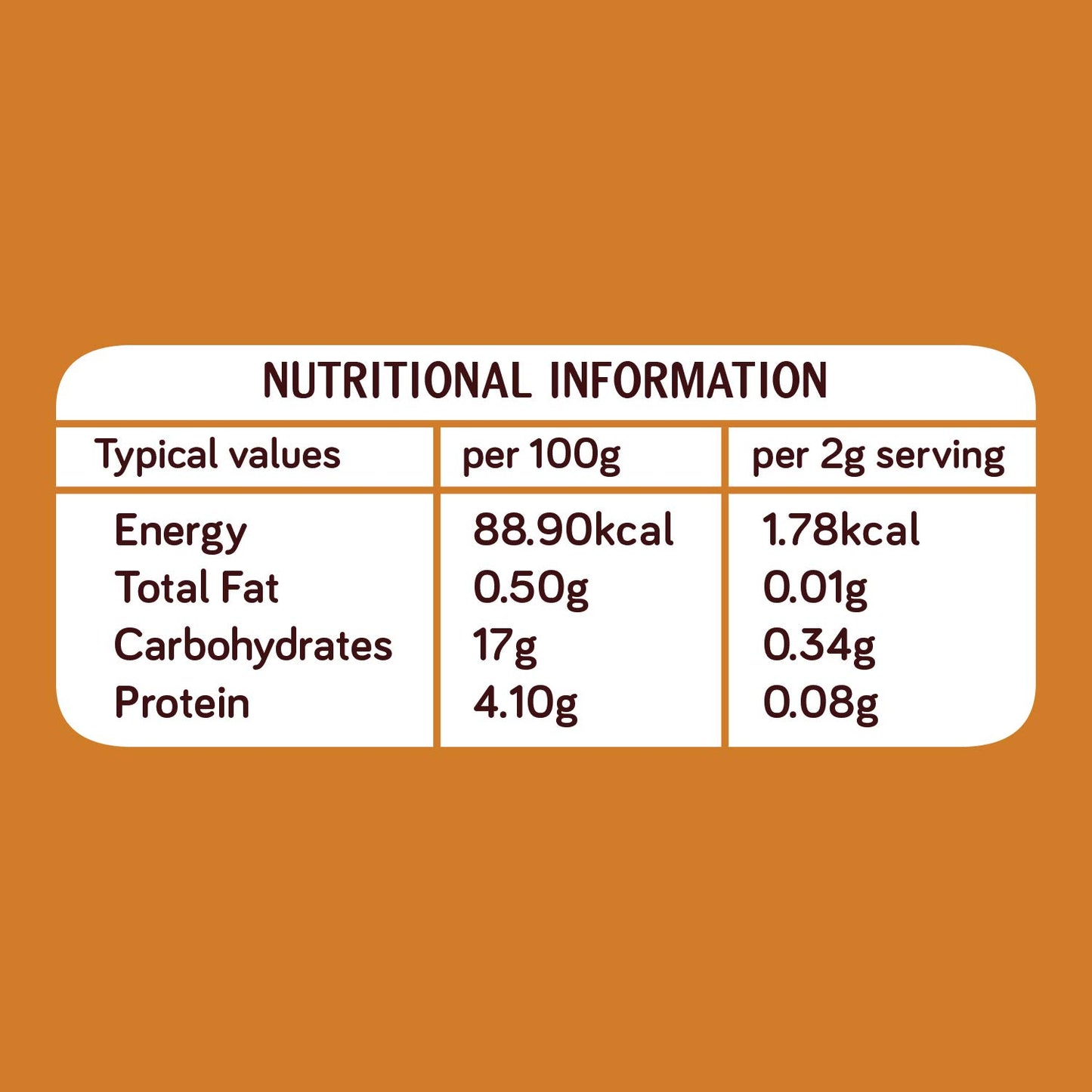 KILLI Cissus Quadrangularis Powder, 1 Count