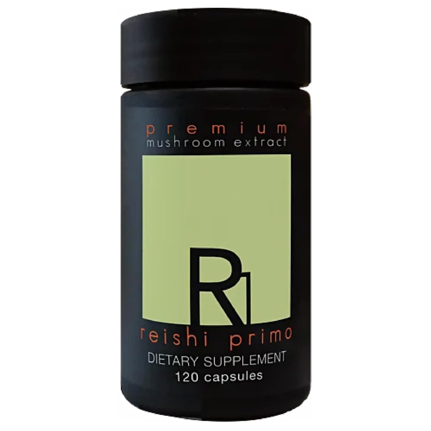 ORIVeDA REISHI Primo Capsule, 120 Capsules