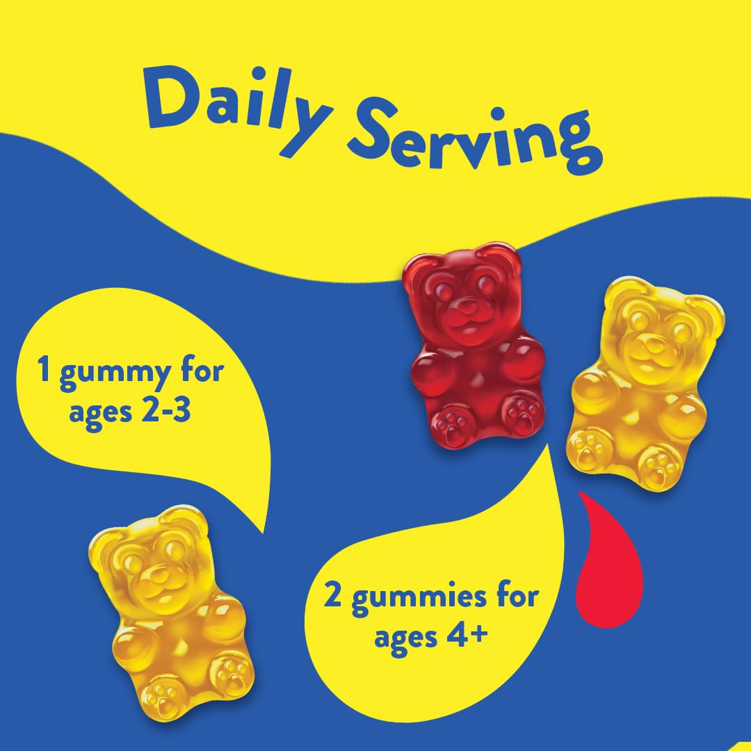 Vitafusion Fiber Well Fit Gummies, 280 Gummies