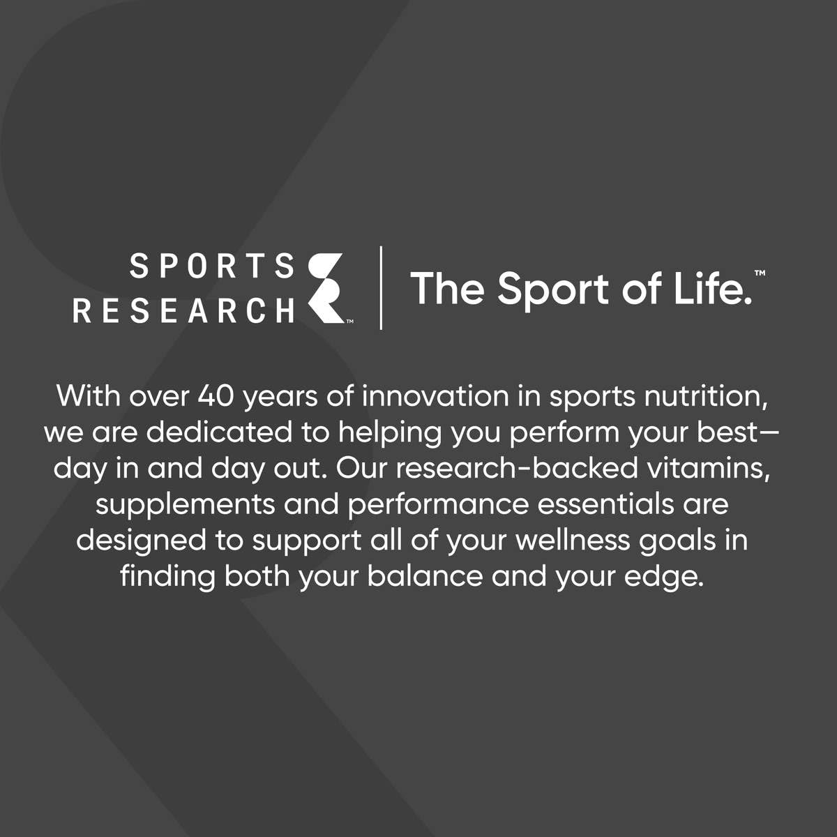 Sports Research Creatine Monohydrate Powder 5g, 60 Servings