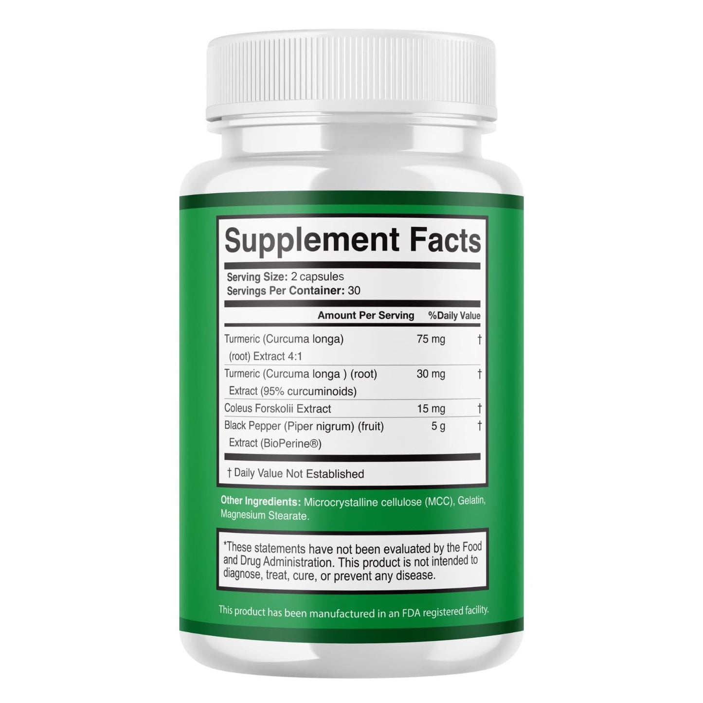 Valdivia JointVance Capsules, 180 Capsules
