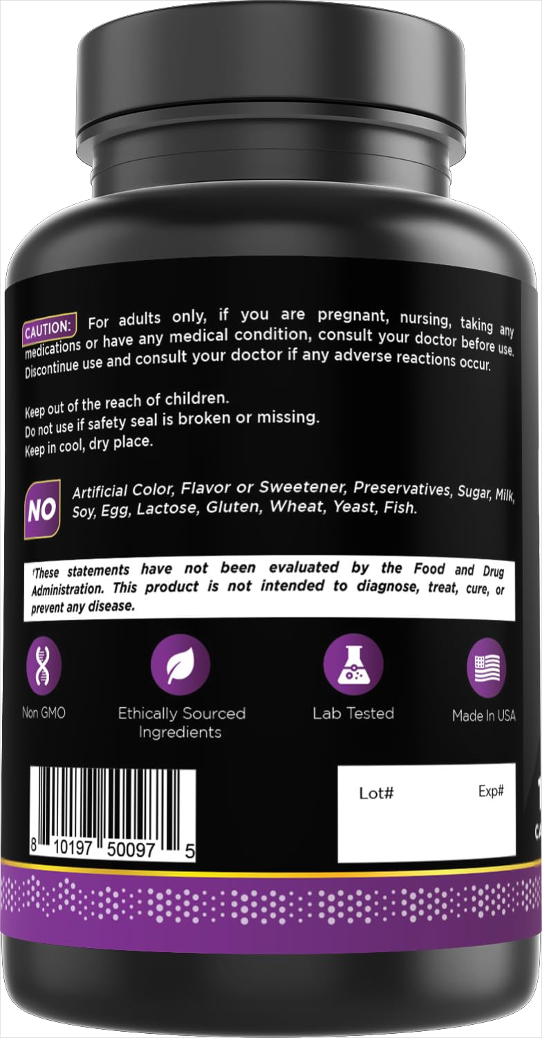 Oxify DMG 125 mg Capsules 120