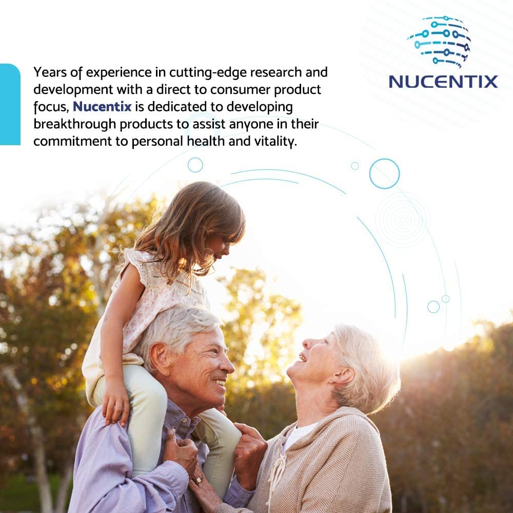 Nucentix GS-85-60 Capsules