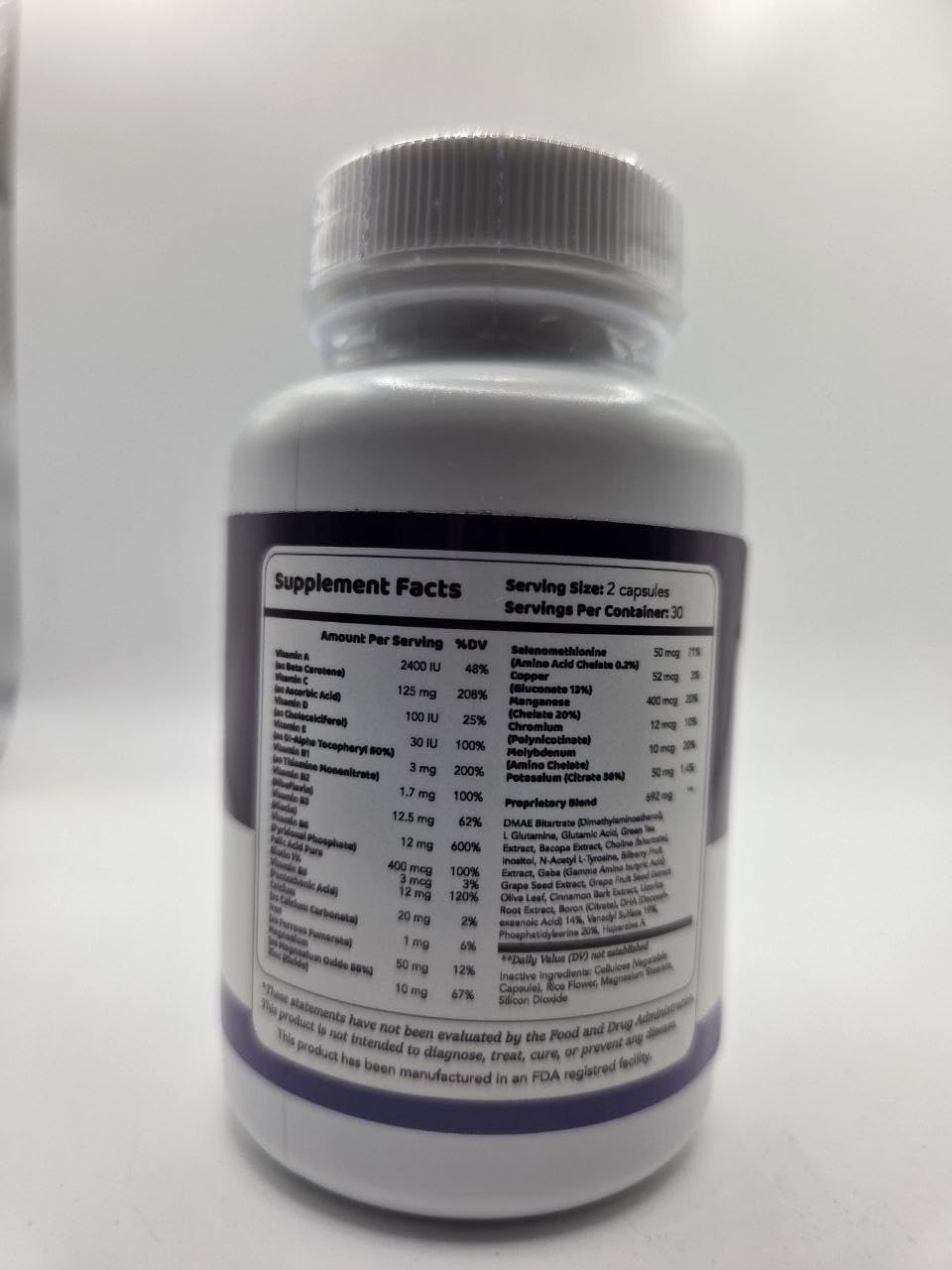 LIVORKA Memoforce Premium Formula, 180 Capsules