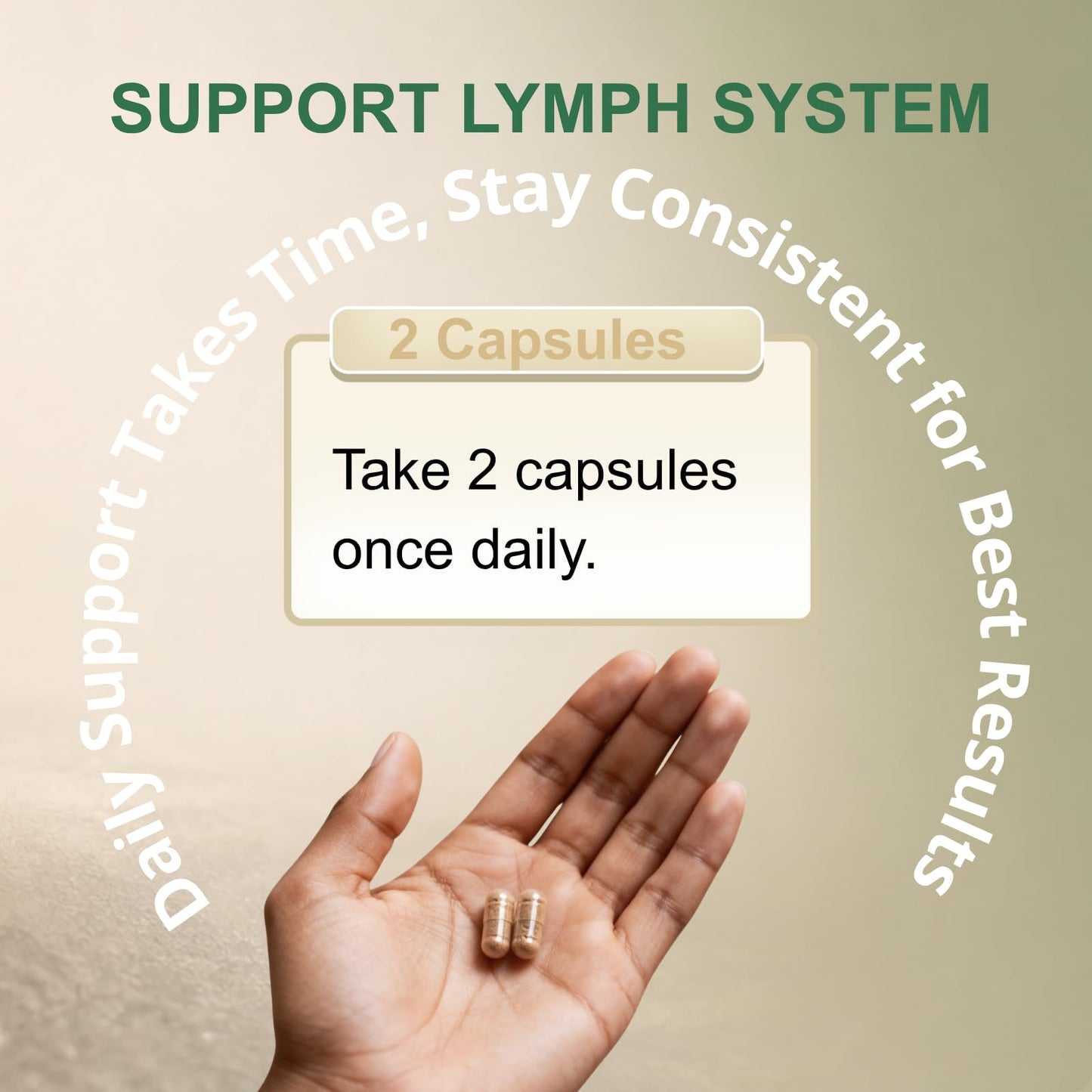 BioFianne Lymphatic Drainage Capsules 60 Count