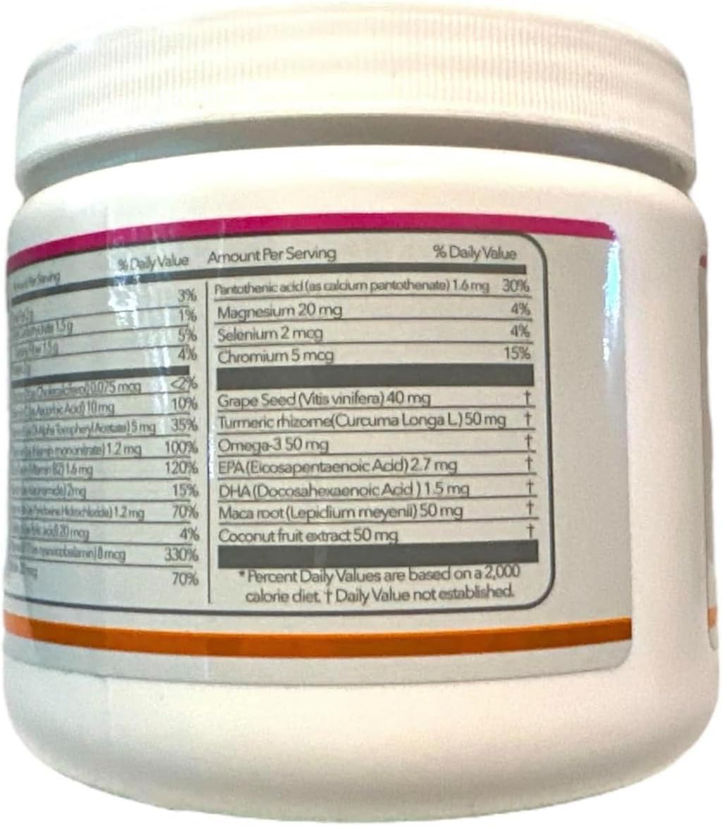 Sheló NABEL Multivitamin Powdered Premix, Powder, 8.81 oz