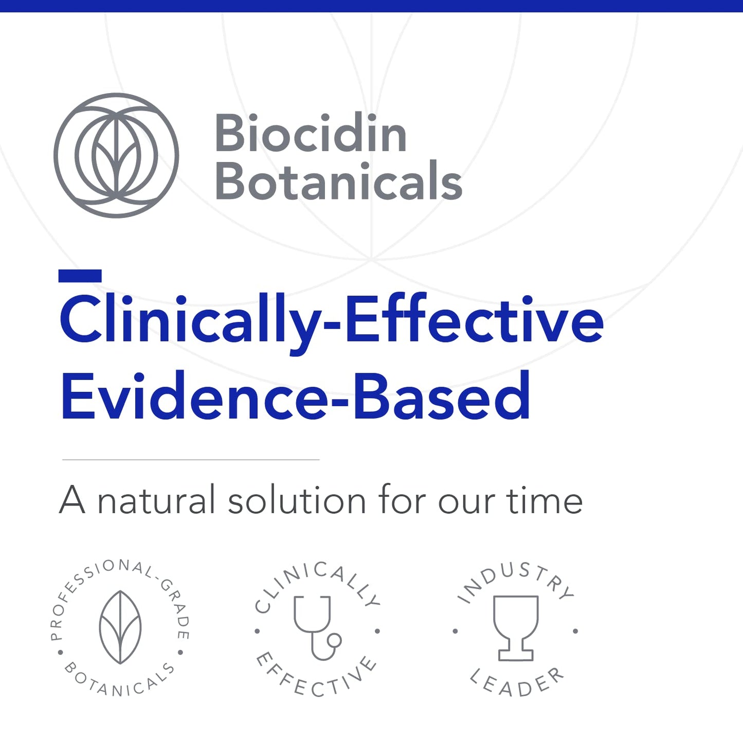 Bio-Botanical Research Biocidin Liver GB+ Liver Support & Gallbladder Supplements 60 Capsules