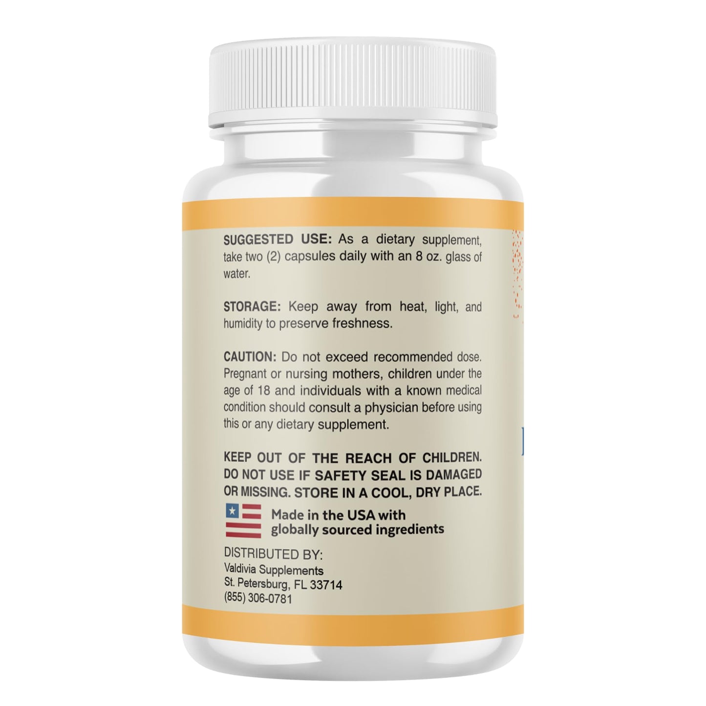Valdivia Phytomem One Capsules, 60 Count