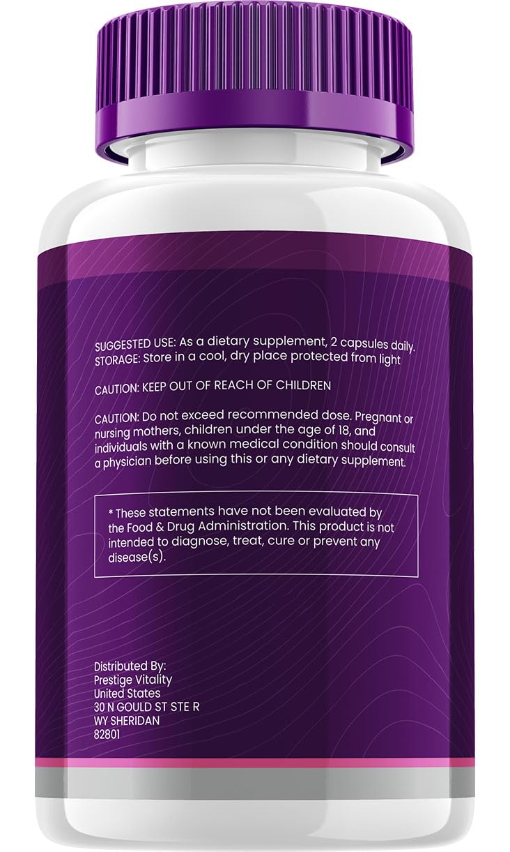 Indelo Cetacondor Health & Brain Support – Cetacondor Advanced Nootropic Formula All-Natural Focus Supplement Capsule 60 Count